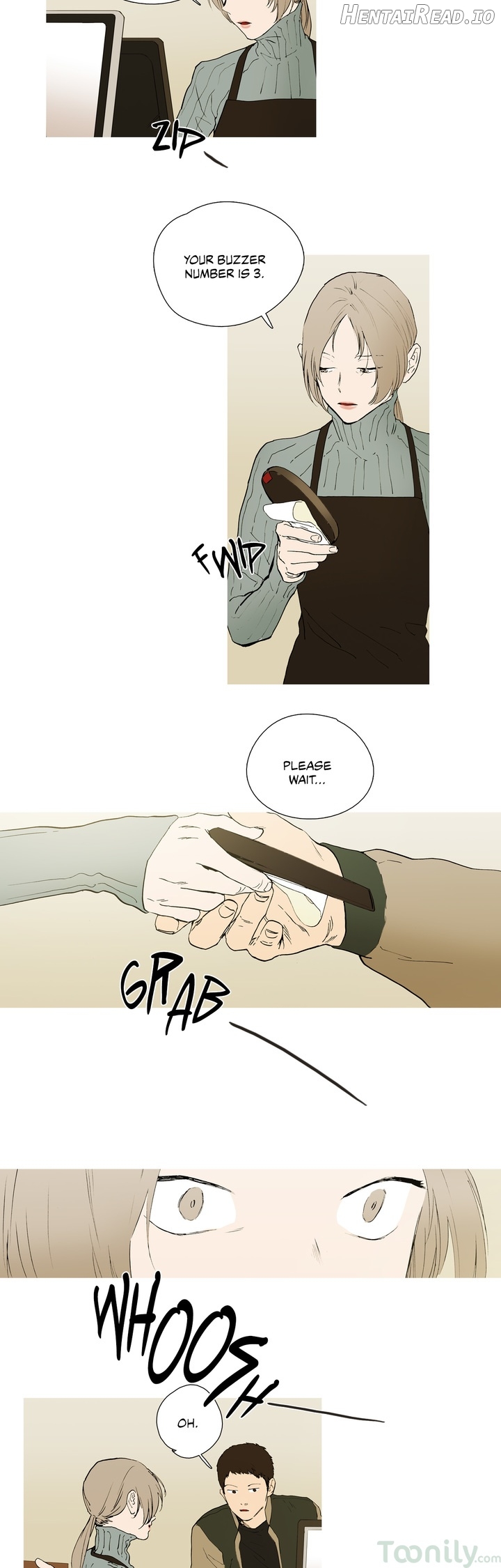 Capture - Manhwa Chapter 26 - page 2