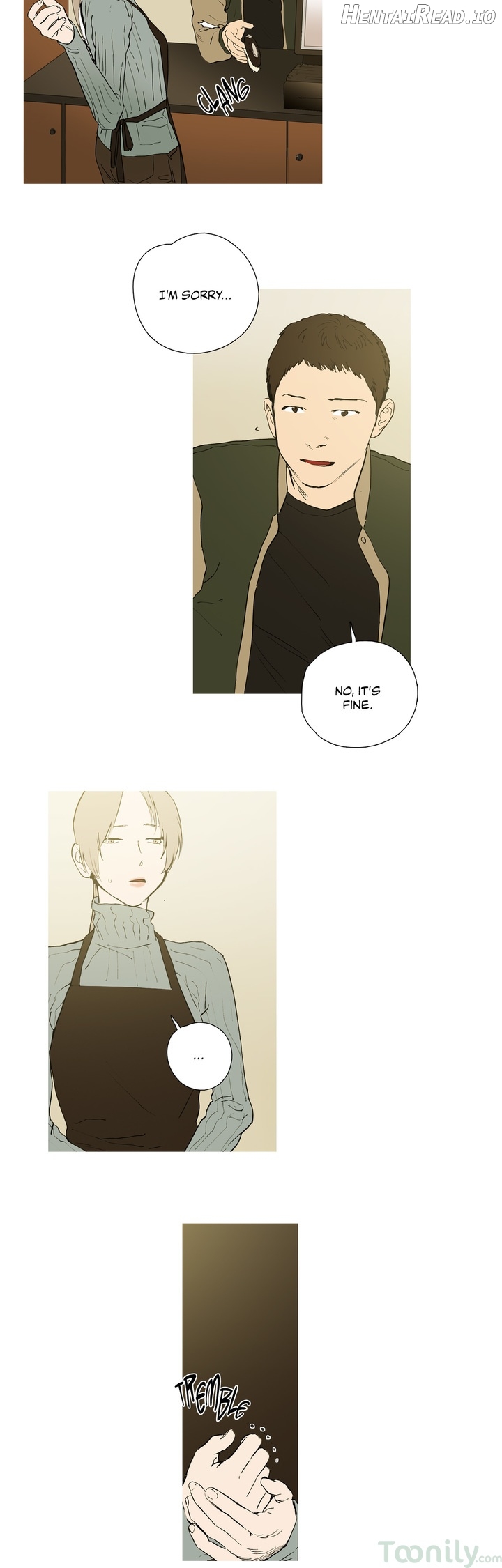 Capture - Manhwa Chapter 26 - page 3