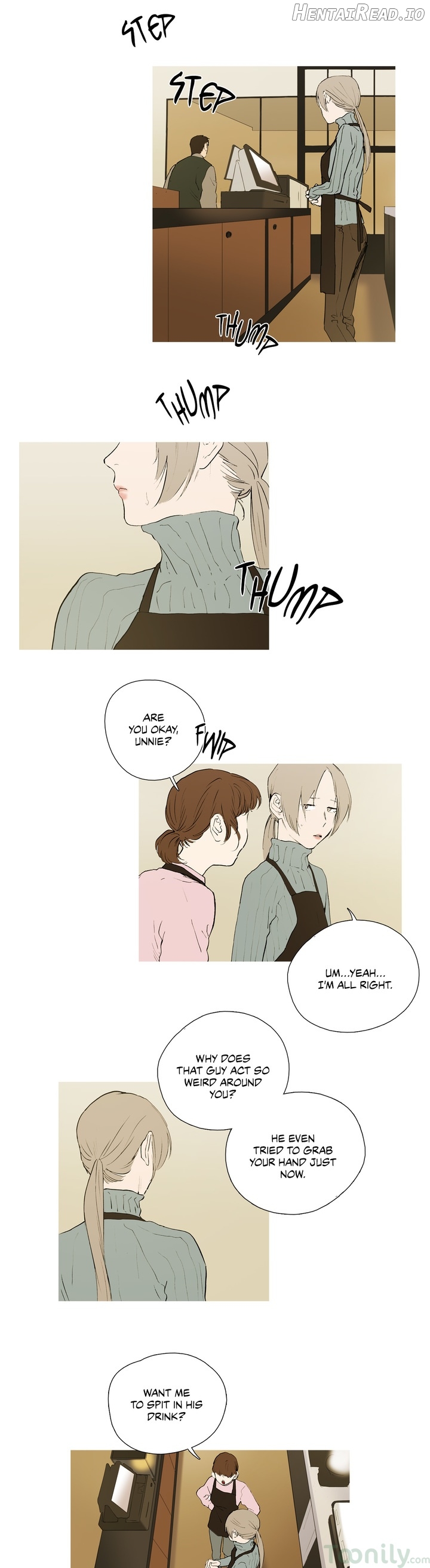 Capture - Manhwa Chapter 26 - page 4