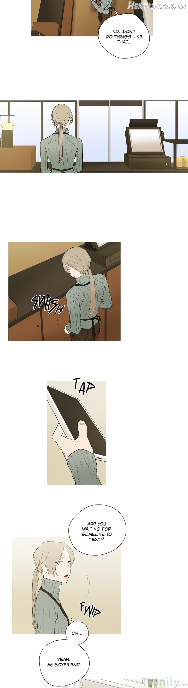 Capture - Manhwa Chapter 26 - page 5