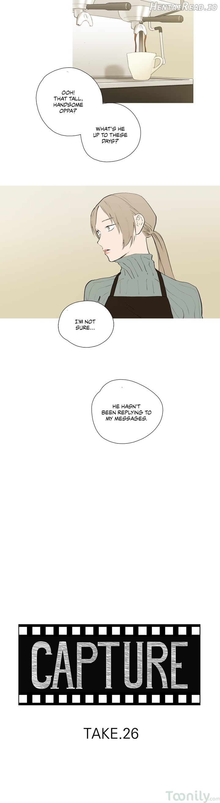 Capture - Manhwa Chapter 26 - page 6