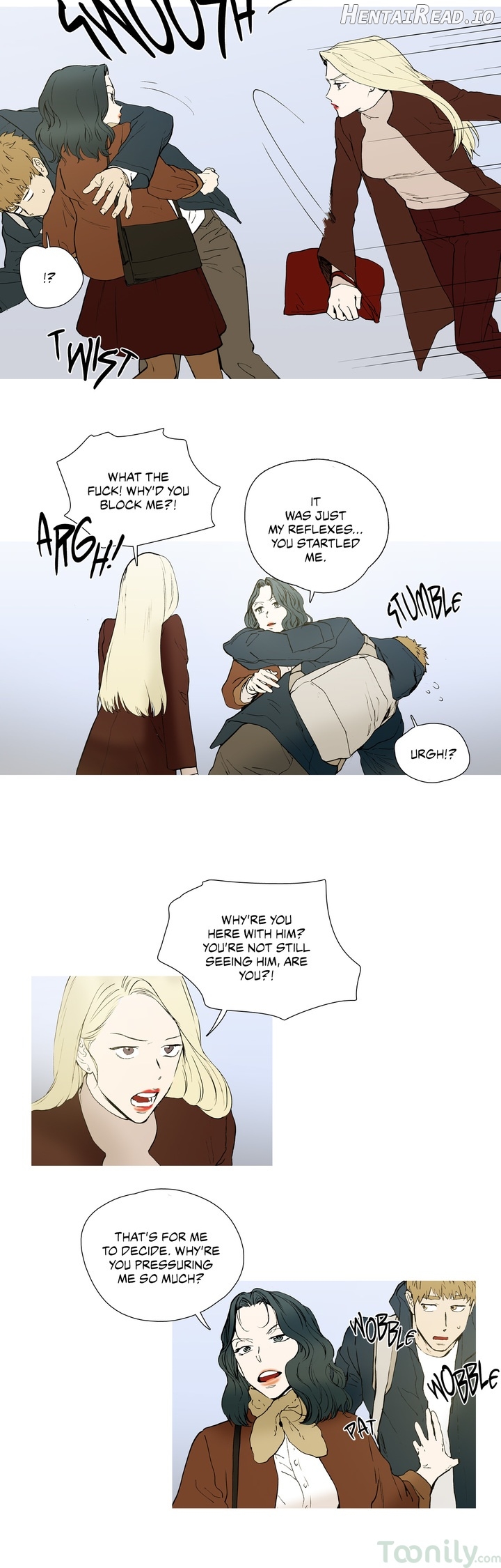 Capture - Manhwa Chapter 26 - page 9