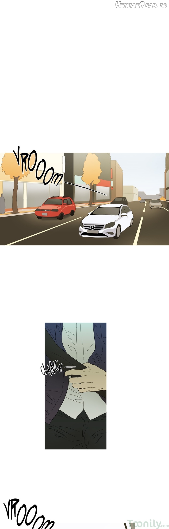 Capture - Manhwa Chapter 31 - page 1