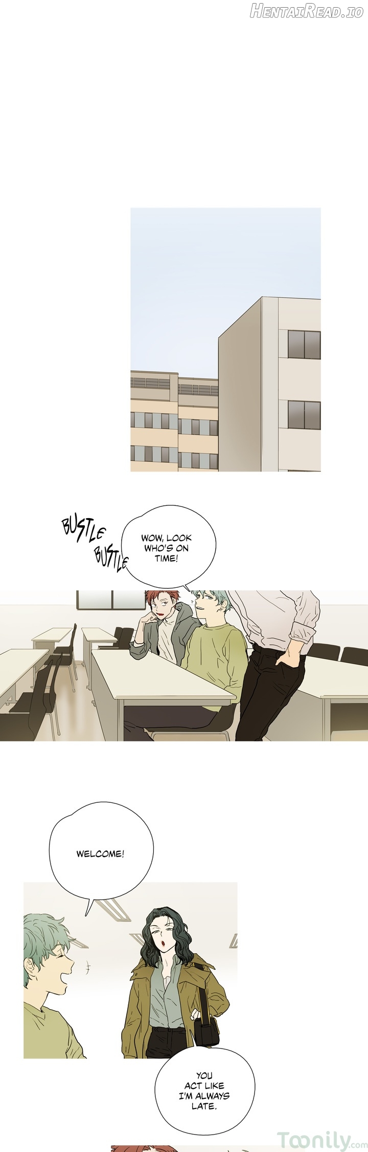 Capture - Manhwa Chapter 31 - page 10
