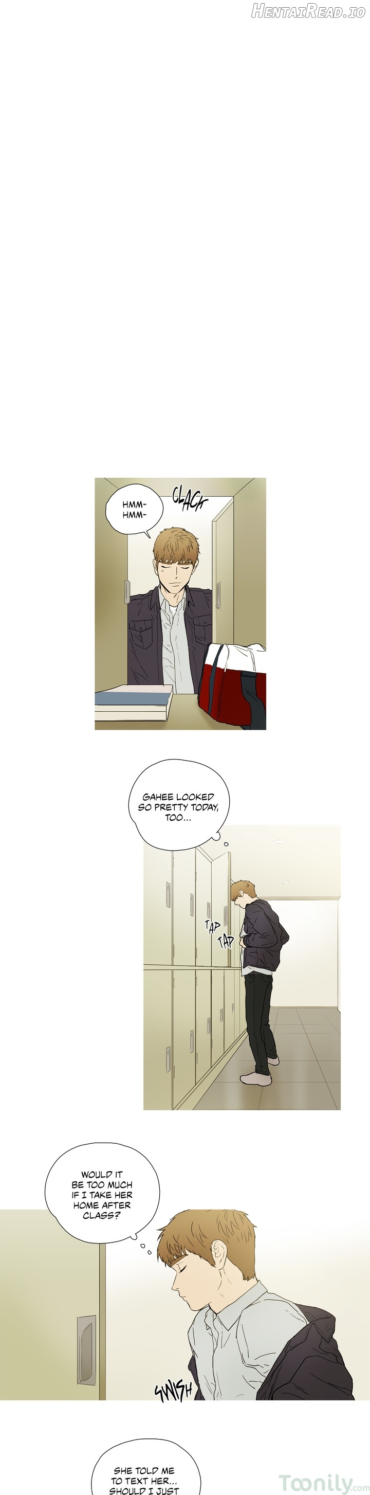 Capture - Manhwa Chapter 31 - page 13