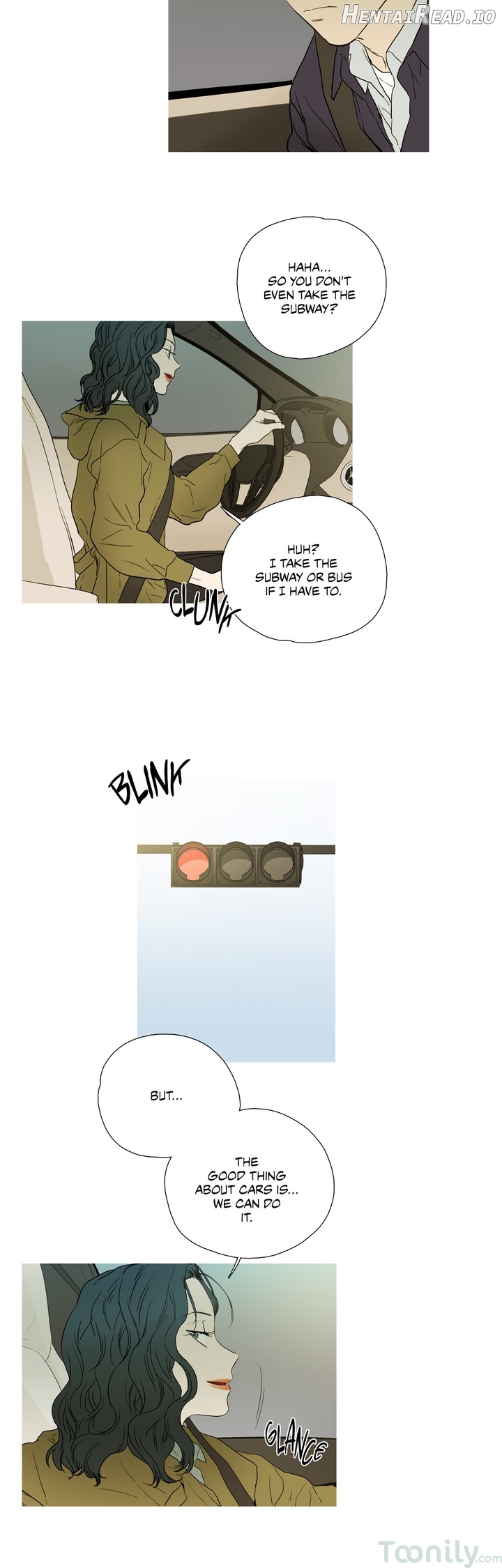 Capture - Manhwa Chapter 31 - page 3