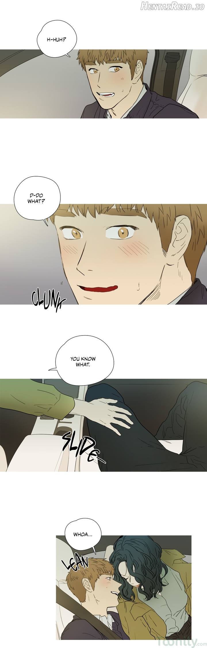 Capture - Manhwa Chapter 31 - page 4