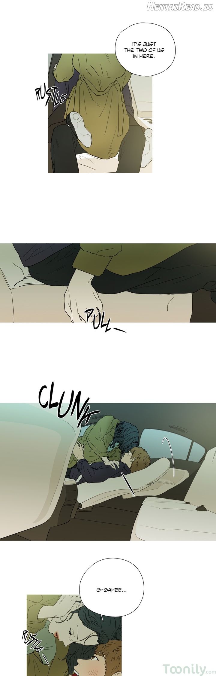 Capture - Manhwa Chapter 31 - page 5