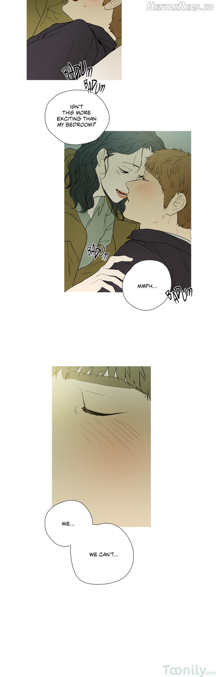 Capture - Manhwa Chapter 31 - page 6