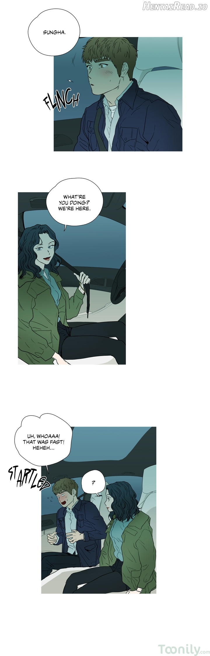 Capture - Manhwa Chapter 31 - page 7