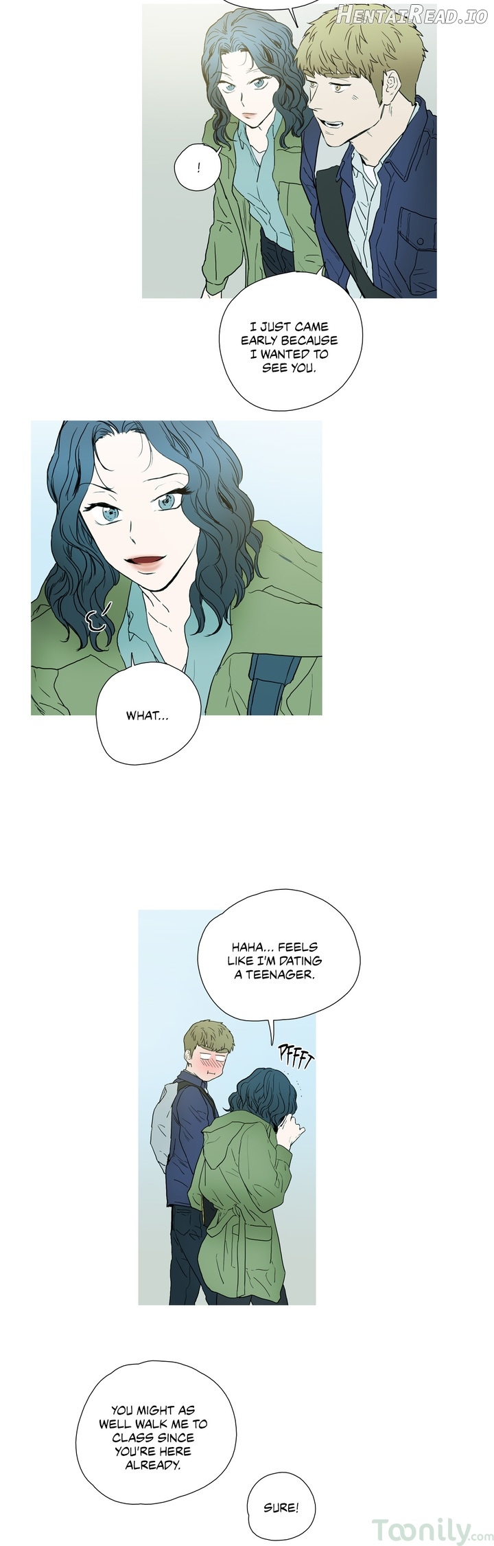Capture - Manhwa Chapter 31 - page 9