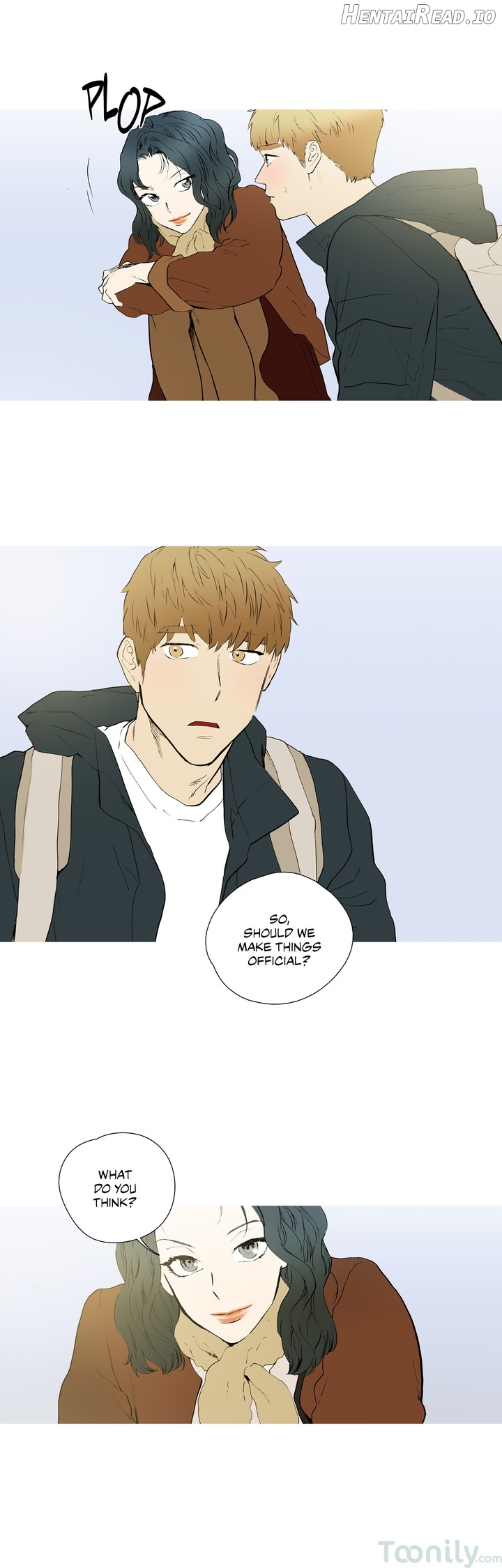 Capture - Manhwa Chapter 27 - page 1