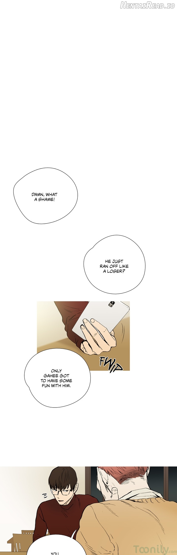Capture - Manhwa Chapter 27 - page 10