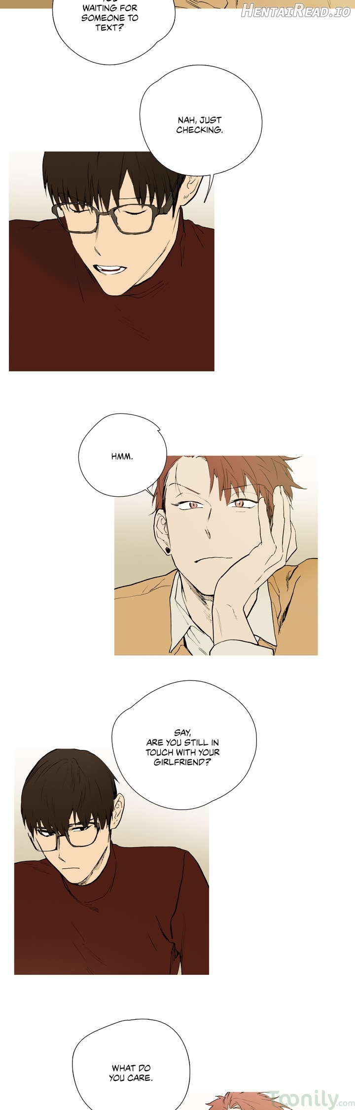 Capture - Manhwa Chapter 27 - page 11