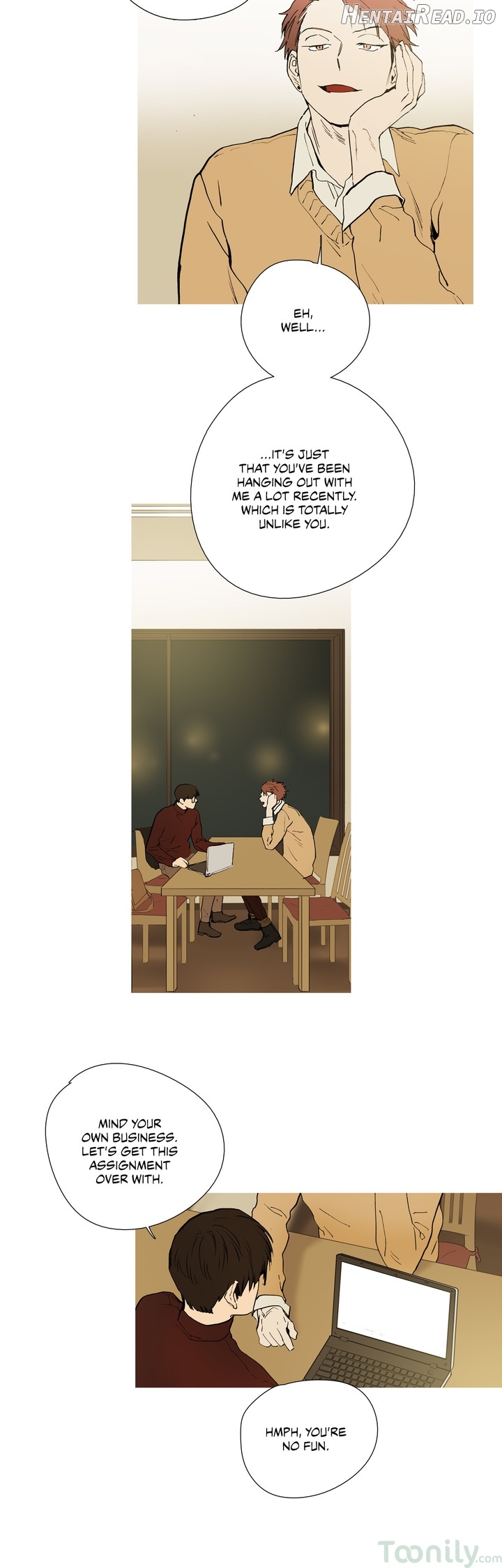 Capture - Manhwa Chapter 27 - page 12