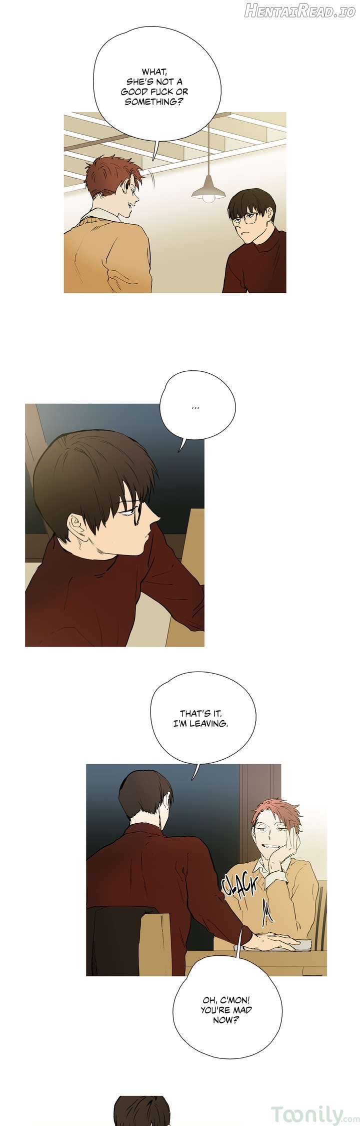 Capture - Manhwa Chapter 27 - page 13