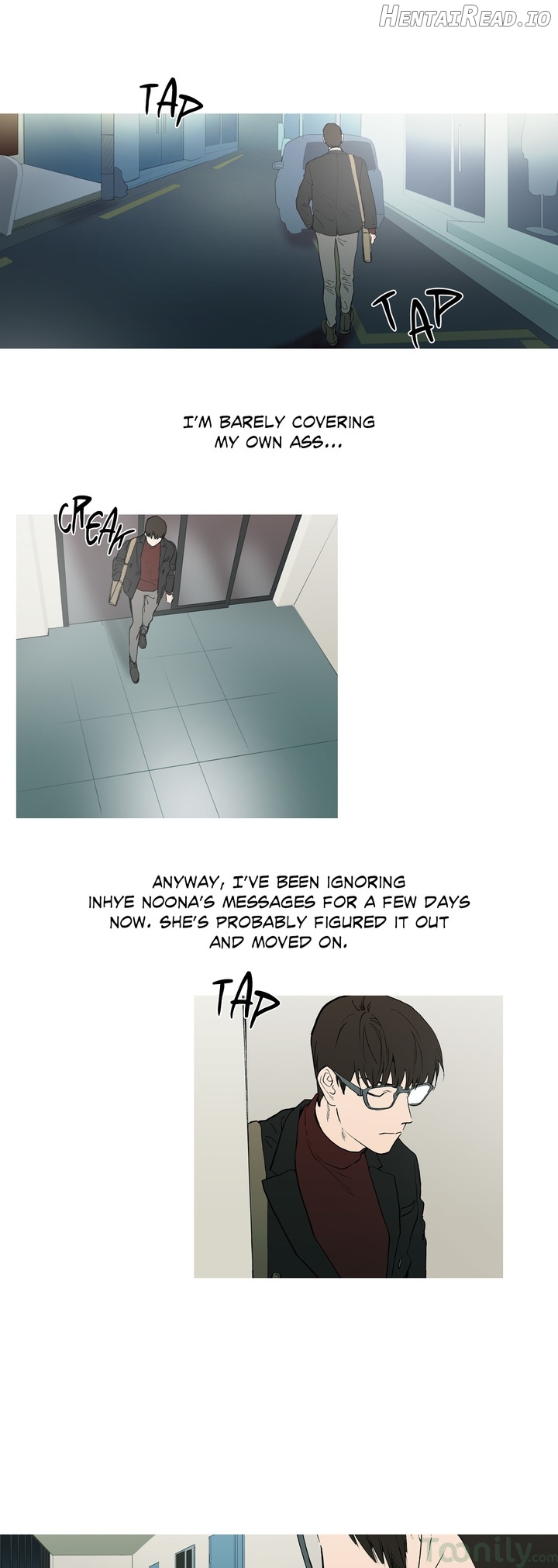 Capture - Manhwa Chapter 27 - page 16