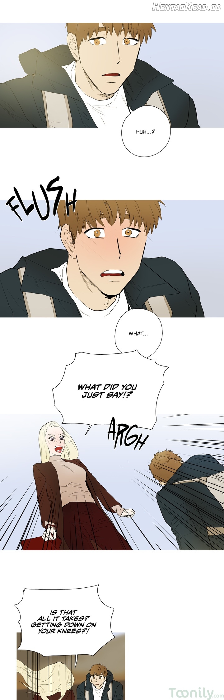 Capture - Manhwa Chapter 27 - page 2