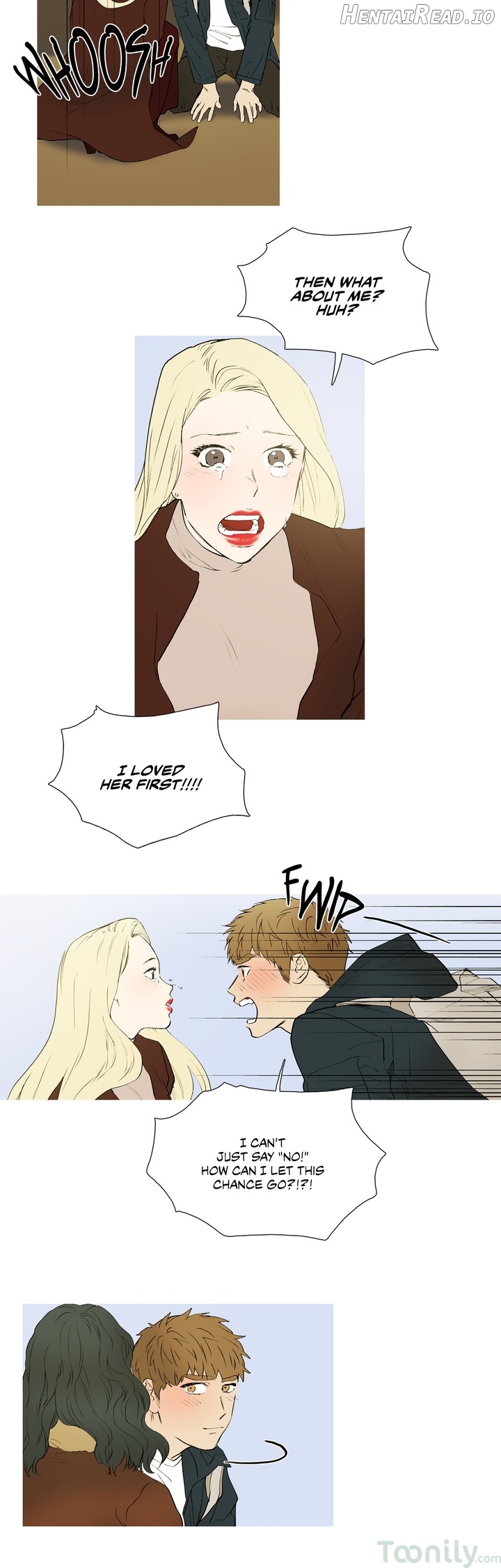 Capture - Manhwa Chapter 27 - page 3