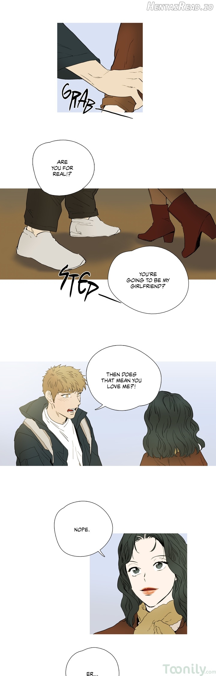 Capture - Manhwa Chapter 27 - page 4
