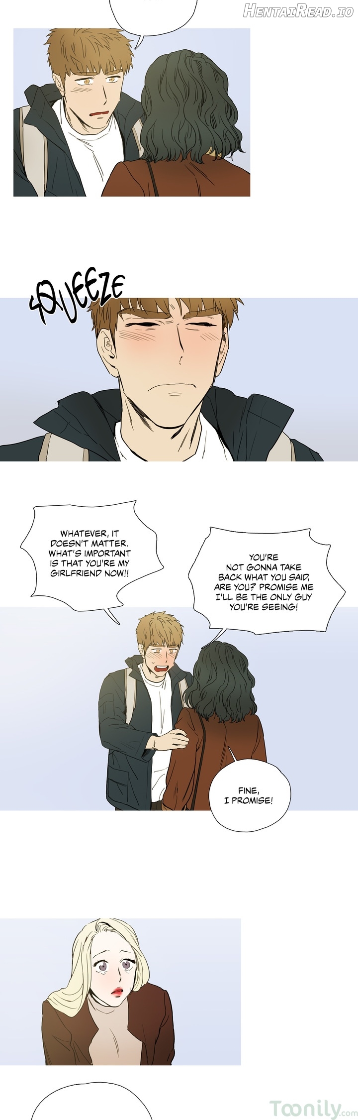 Capture - Manhwa Chapter 27 - page 5
