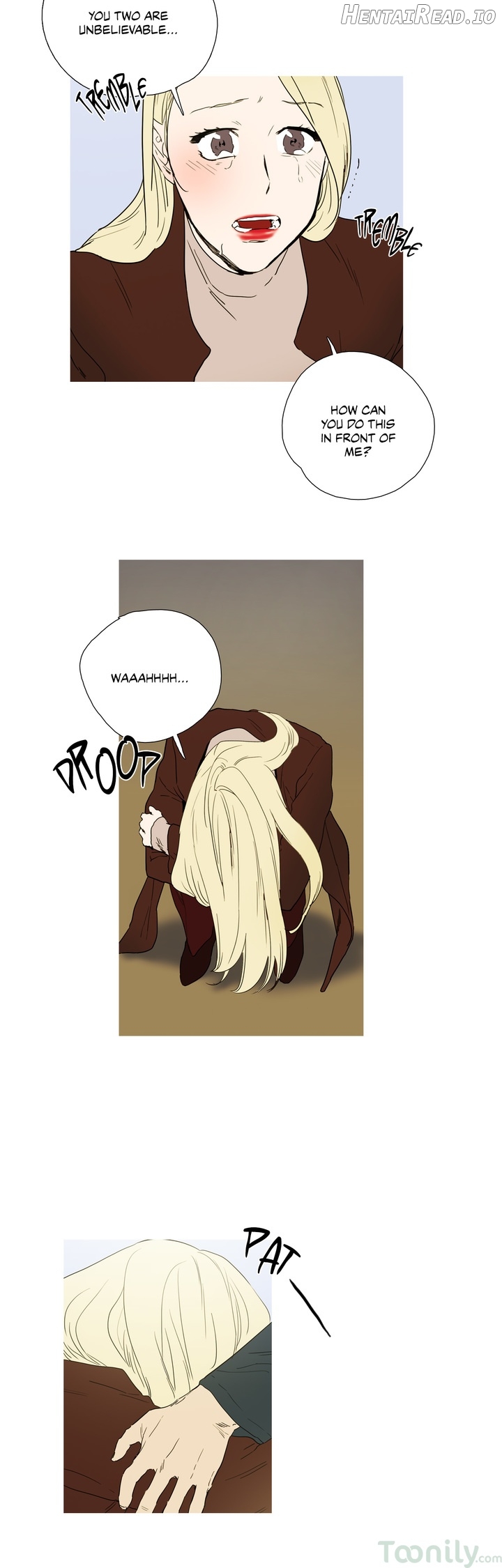 Capture - Manhwa Chapter 27 - page 6