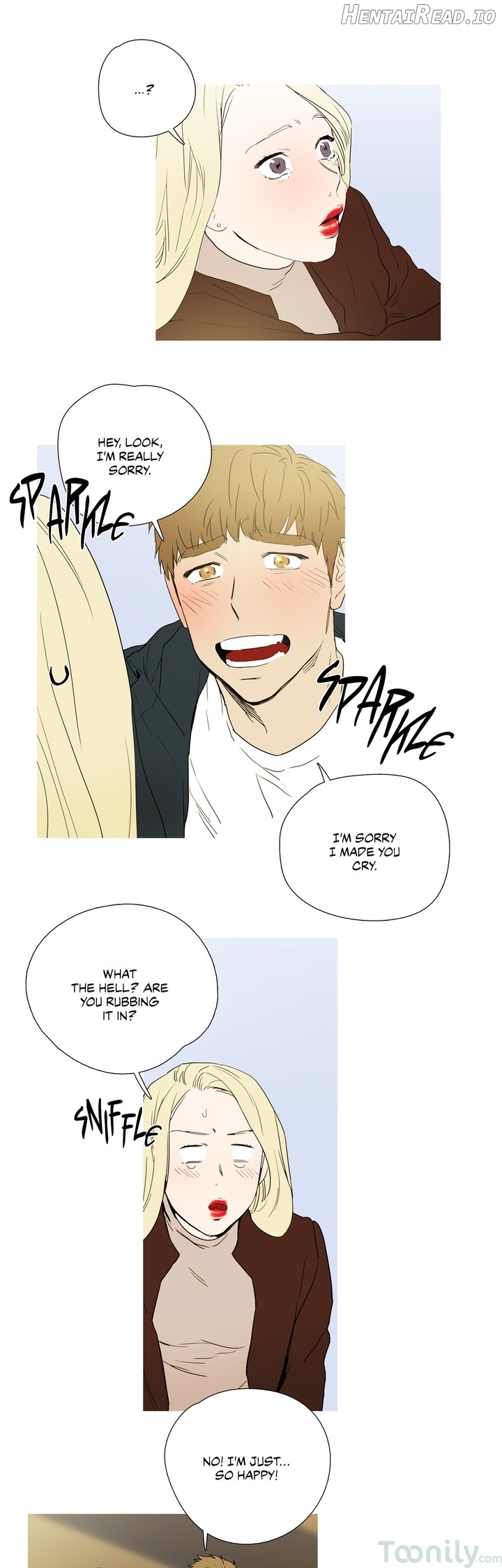 Capture - Manhwa Chapter 27 - page 7