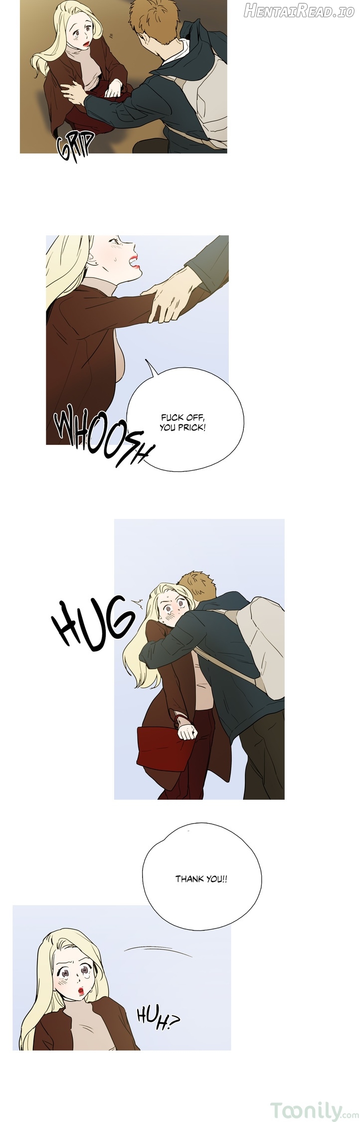 Capture - Manhwa Chapter 27 - page 8
