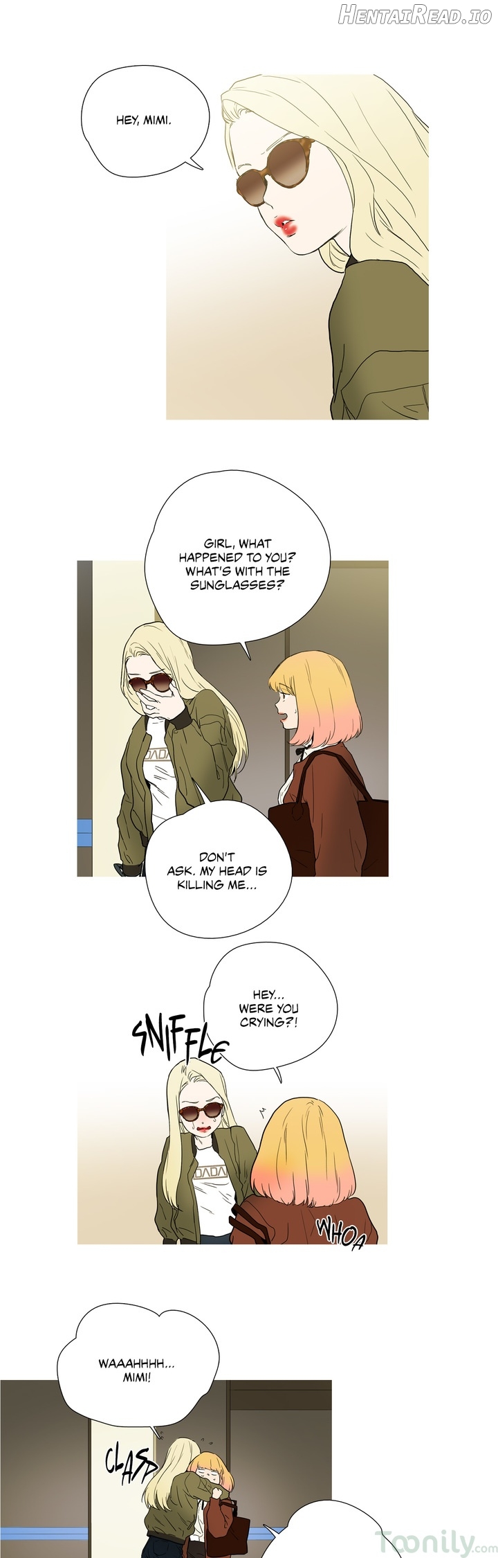 Capture - Manhwa Chapter 32 - page 10