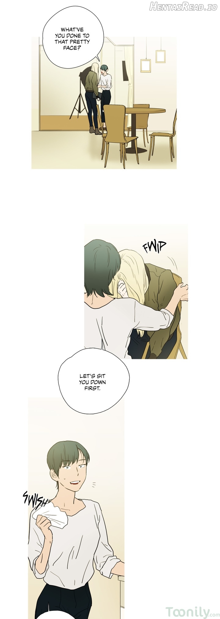 Capture - Manhwa Chapter 32 - page 13