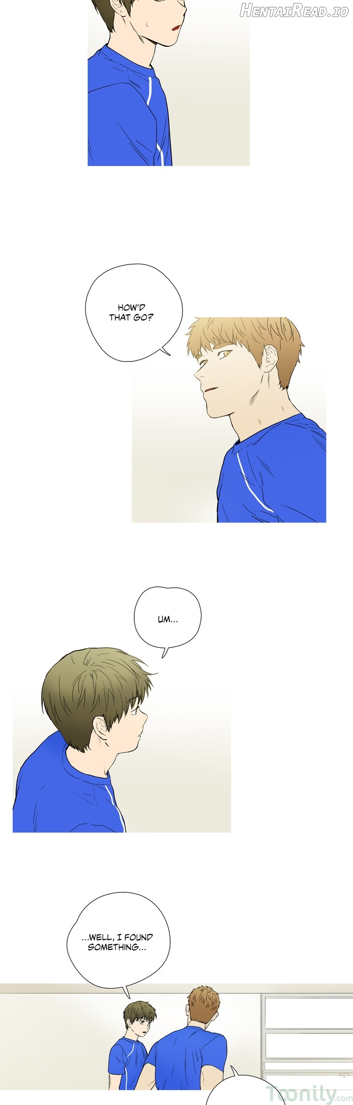 Capture - Manhwa Chapter 32 - page 2
