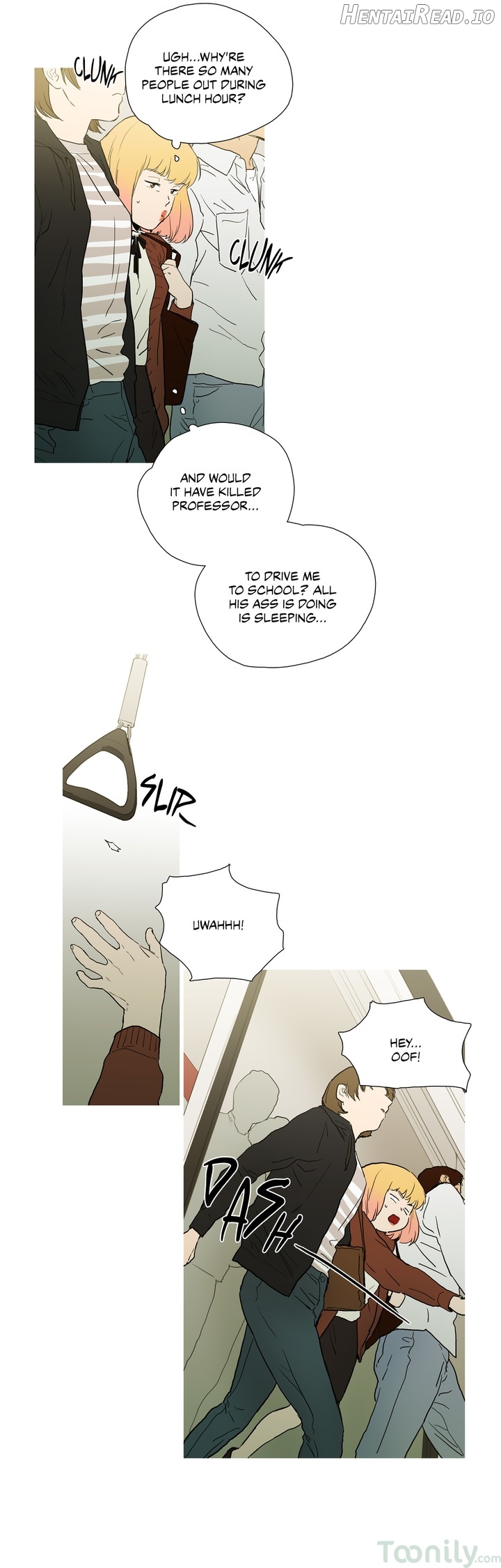 Capture - Manhwa Chapter 32 - page 7