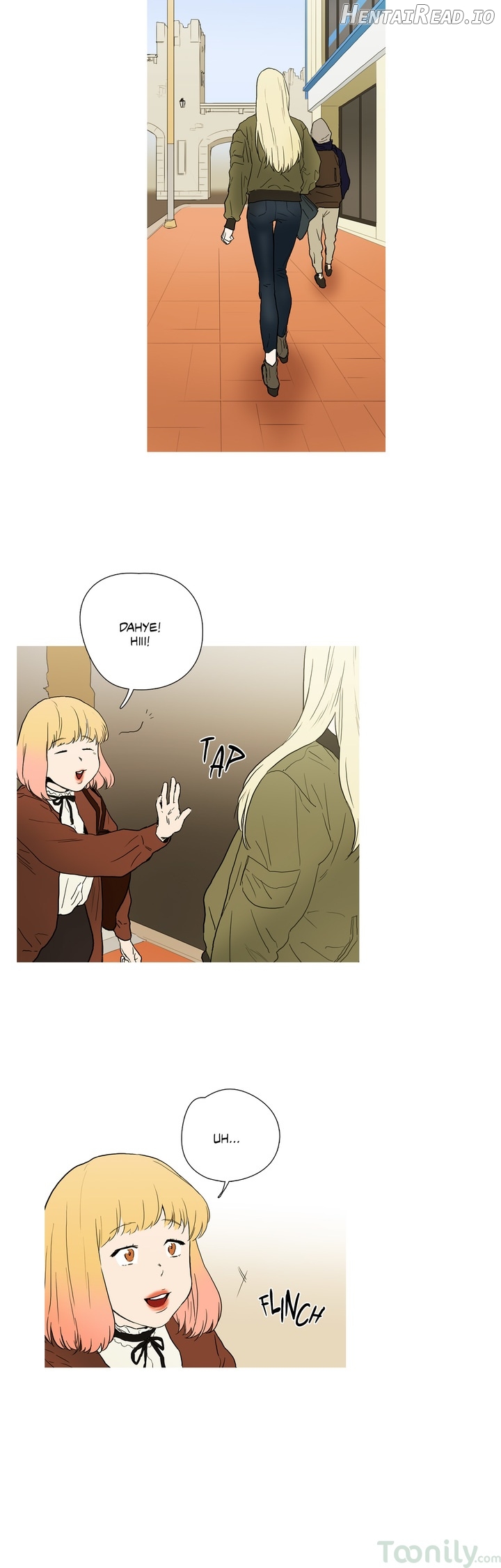Capture - Manhwa Chapter 32 - page 9