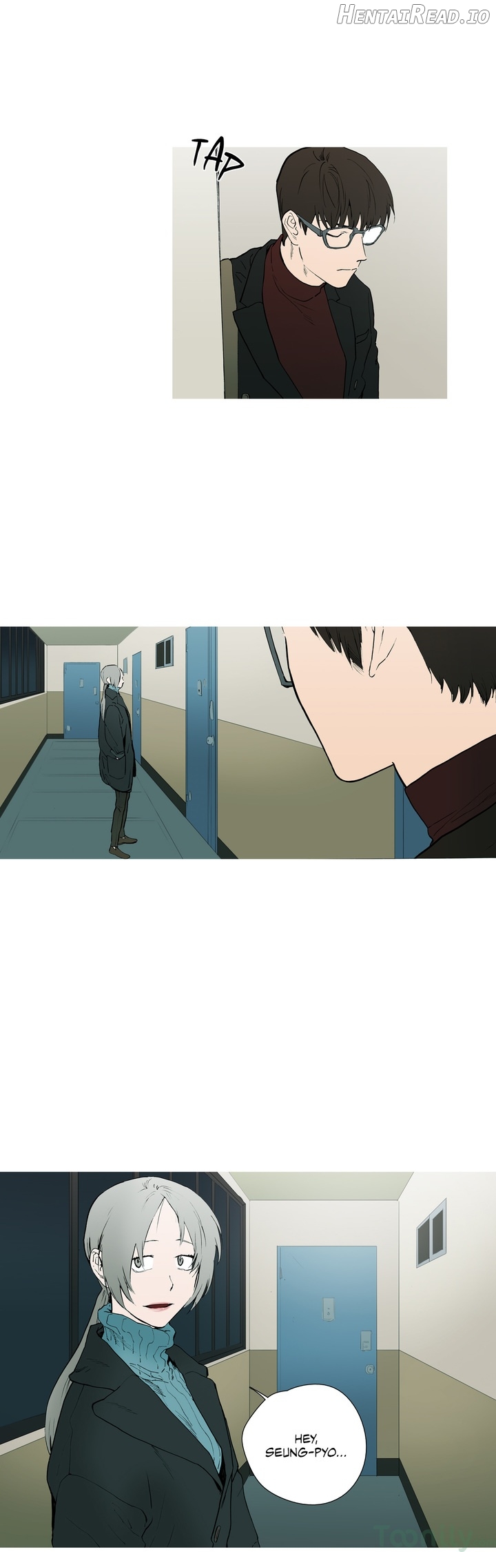 Capture - Manhwa Chapter 28 - page 1