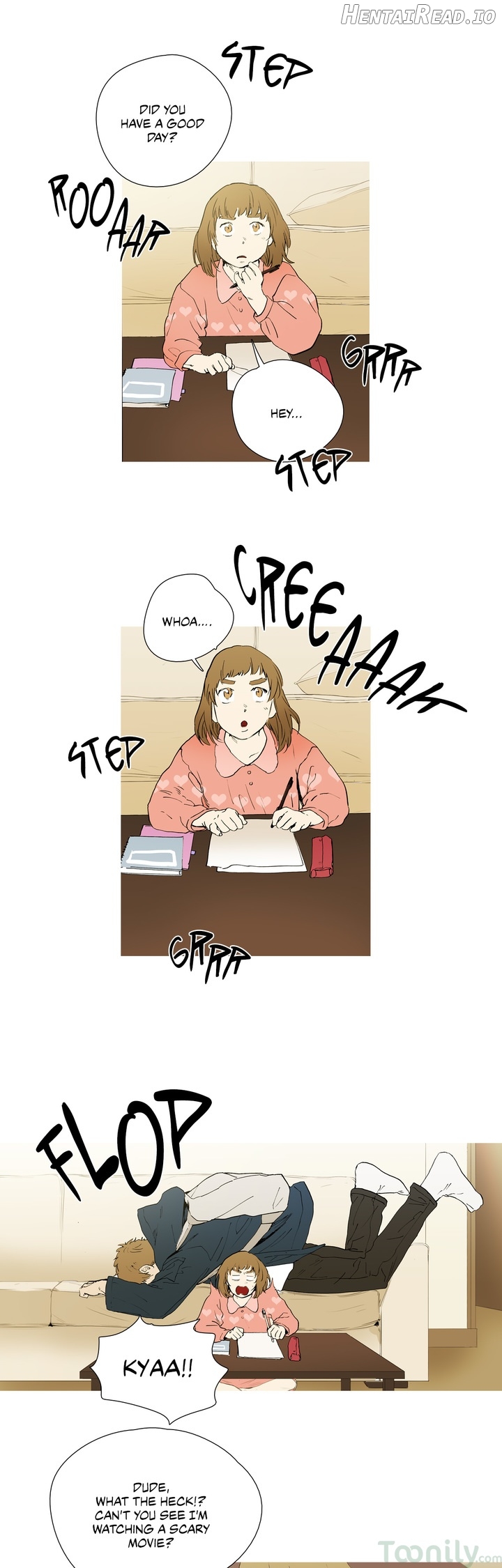 Capture - Manhwa Chapter 28 - page 11