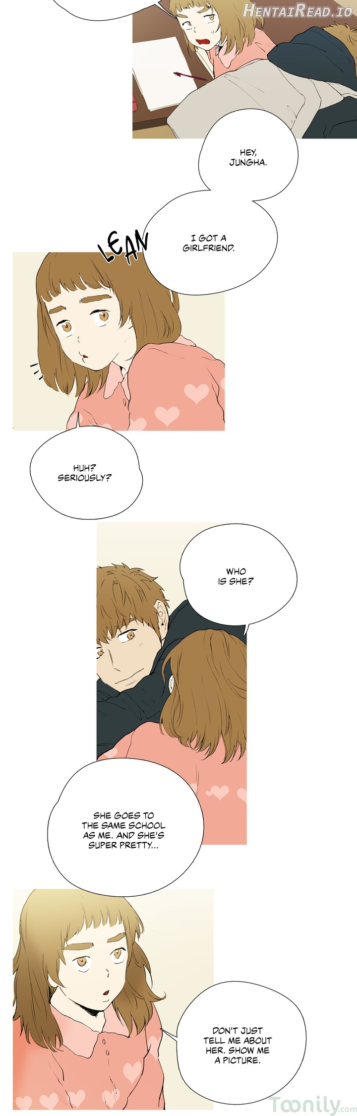 Capture - Manhwa Chapter 28 - page 12