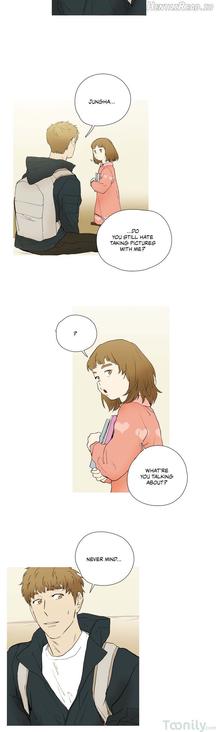 Capture - Manhwa Chapter 28 - page 14