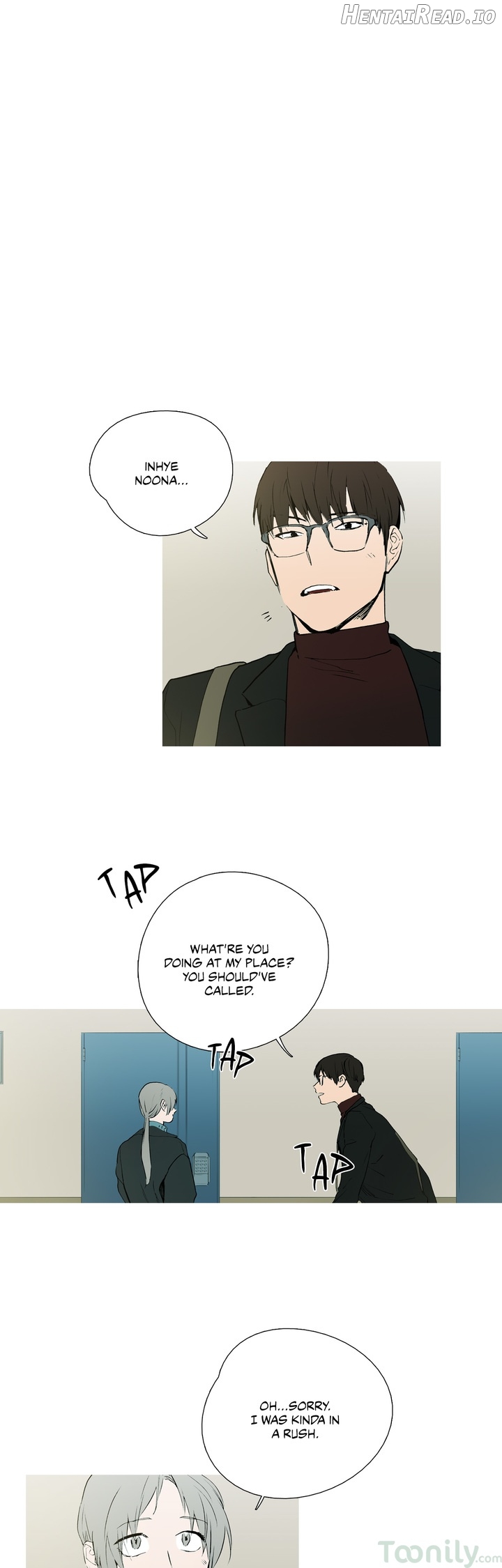 Capture - Manhwa Chapter 28 - page 2