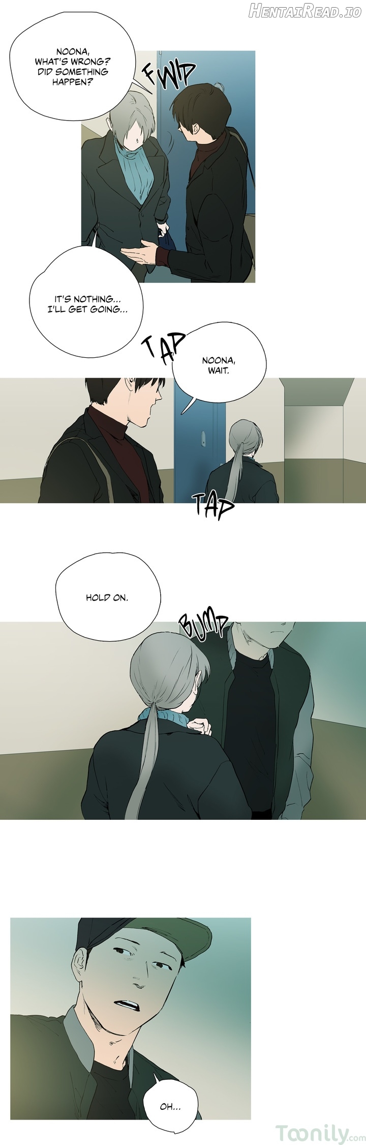 Capture - Manhwa Chapter 28 - page 4