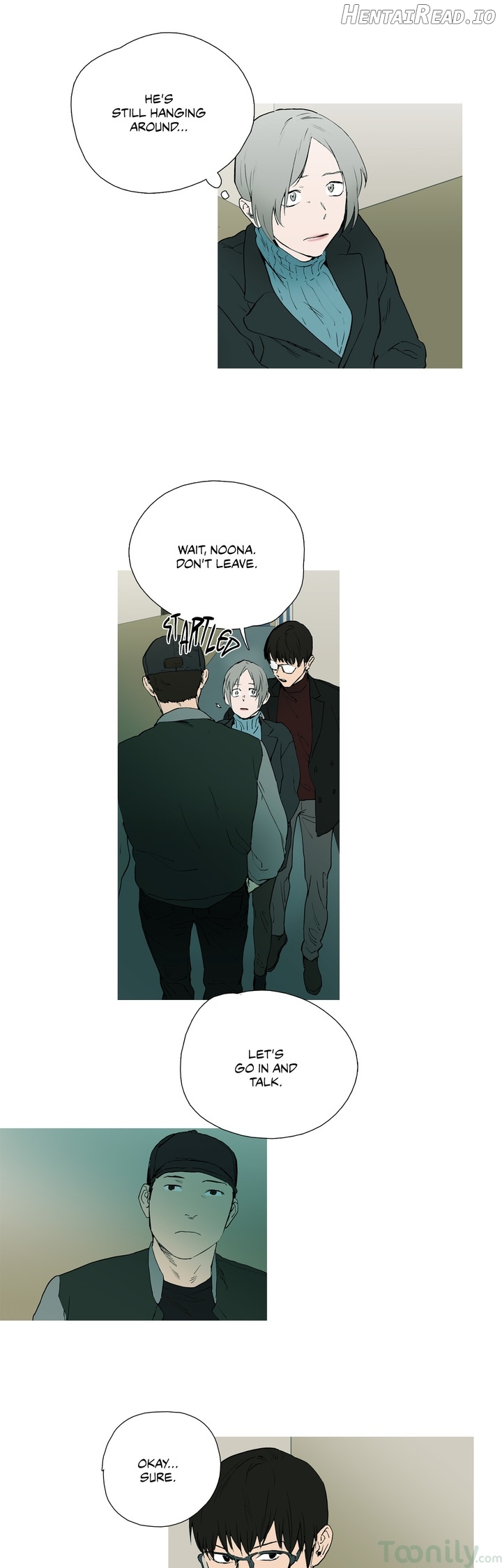 Capture - Manhwa Chapter 28 - page 5