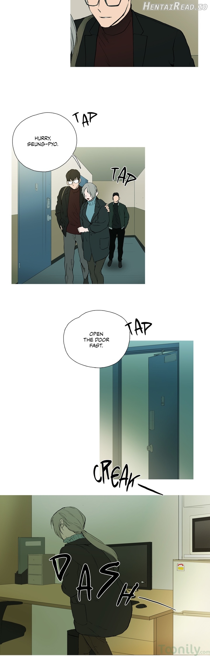 Capture - Manhwa Chapter 28 - page 6