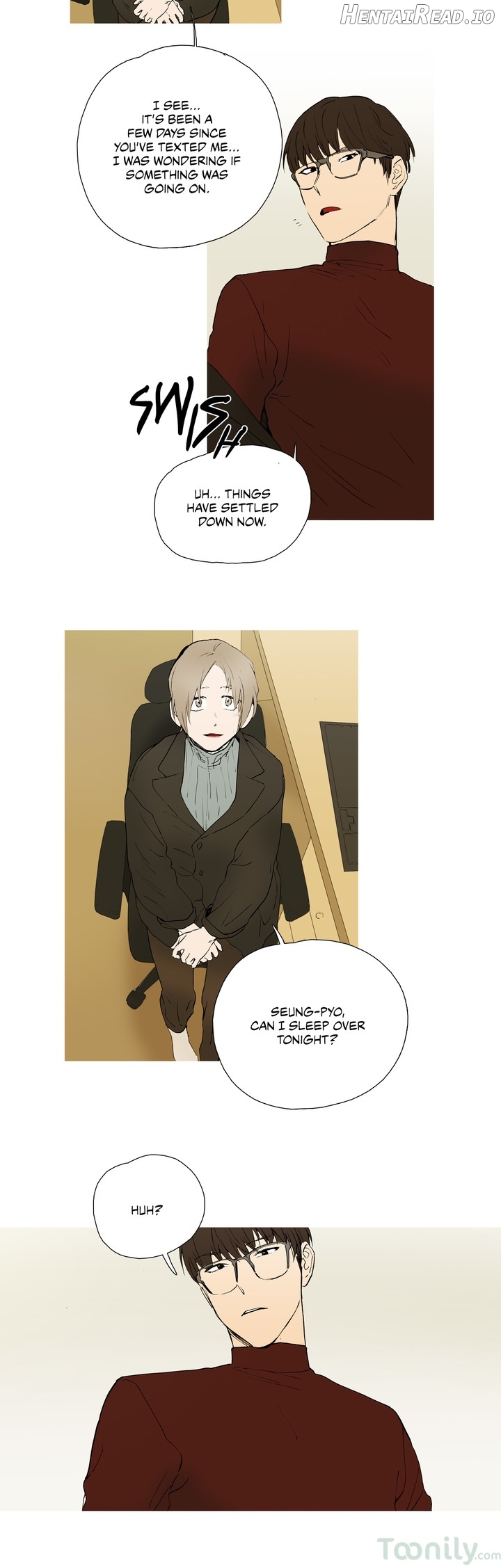Capture - Manhwa Chapter 28 - page 9