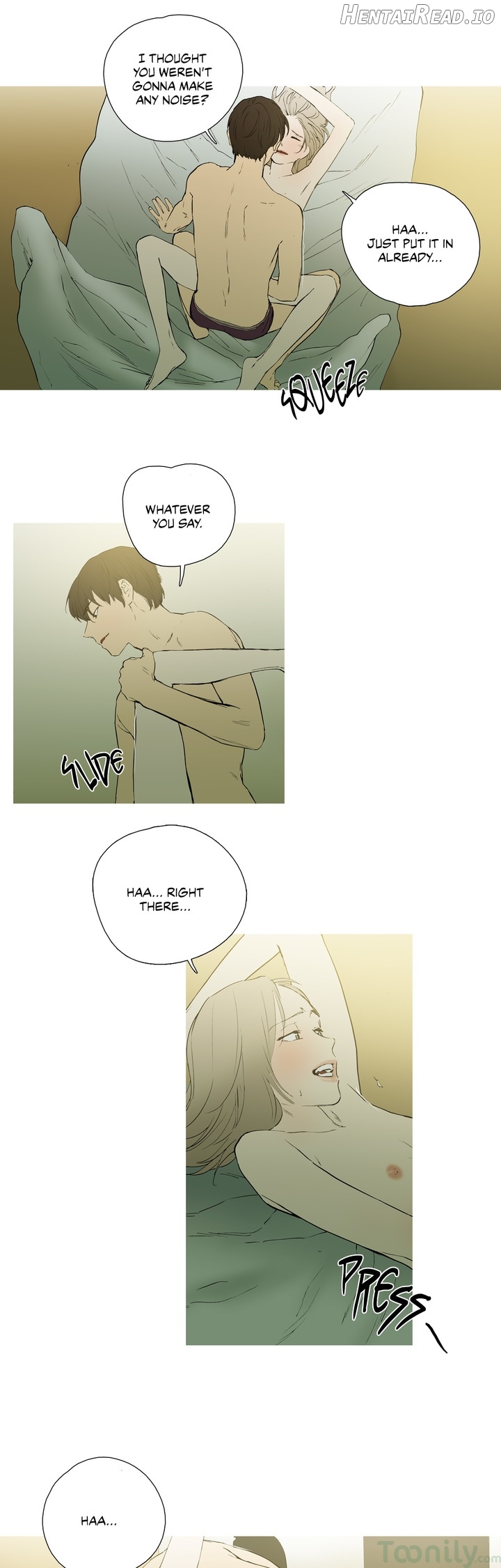 Capture - Manhwa Chapter 29 - page 10