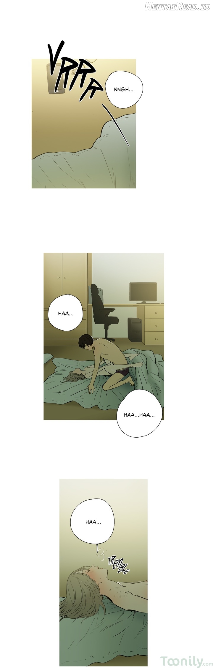 Capture - Manhwa Chapter 29 - page 12