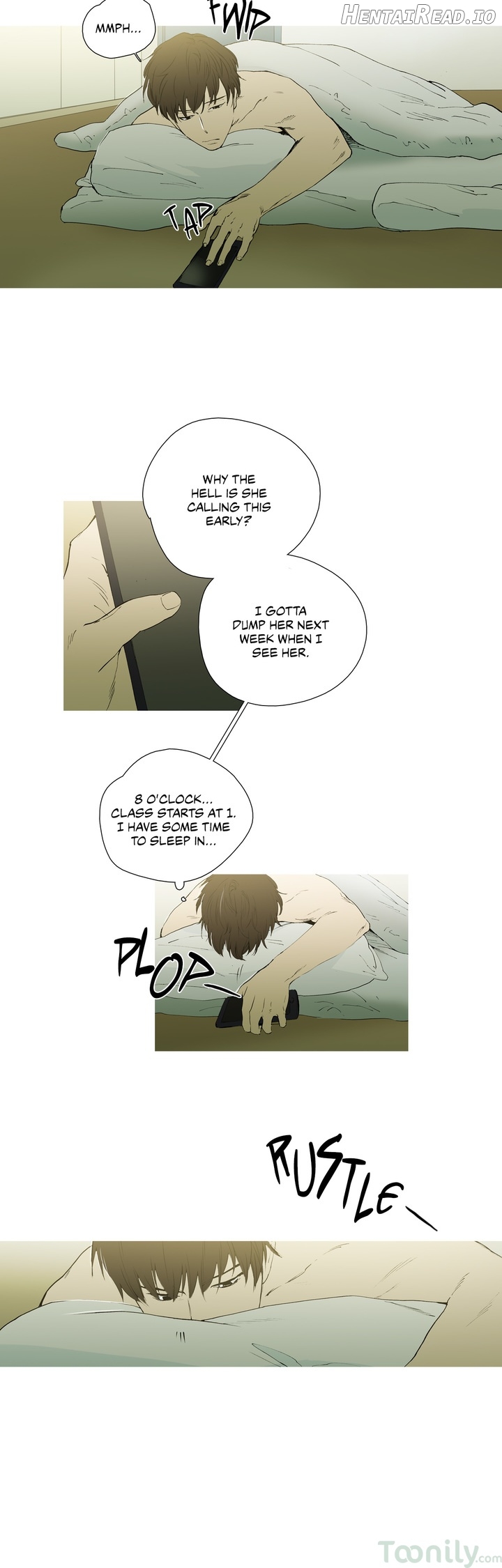 Capture - Manhwa Chapter 29 - page 3