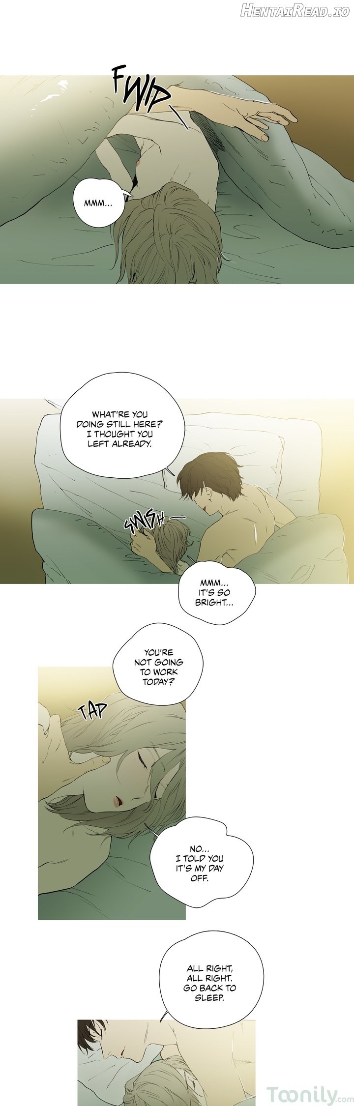 Capture - Manhwa Chapter 29 - page 4