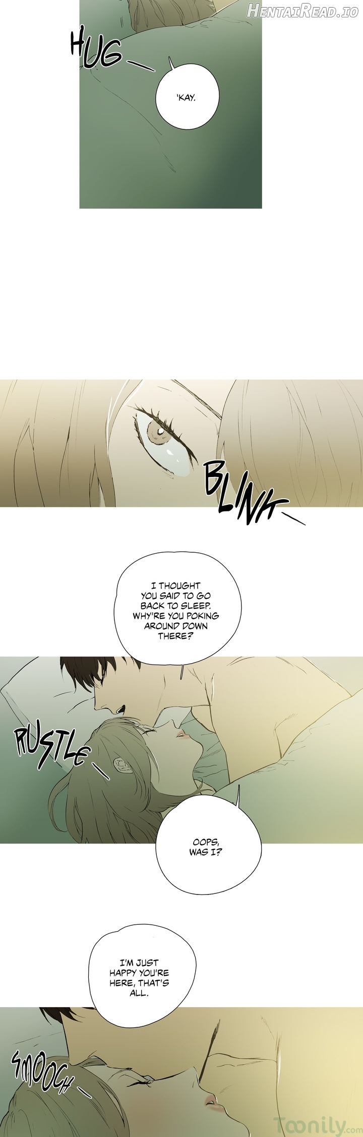 Capture - Manhwa Chapter 29 - page 5