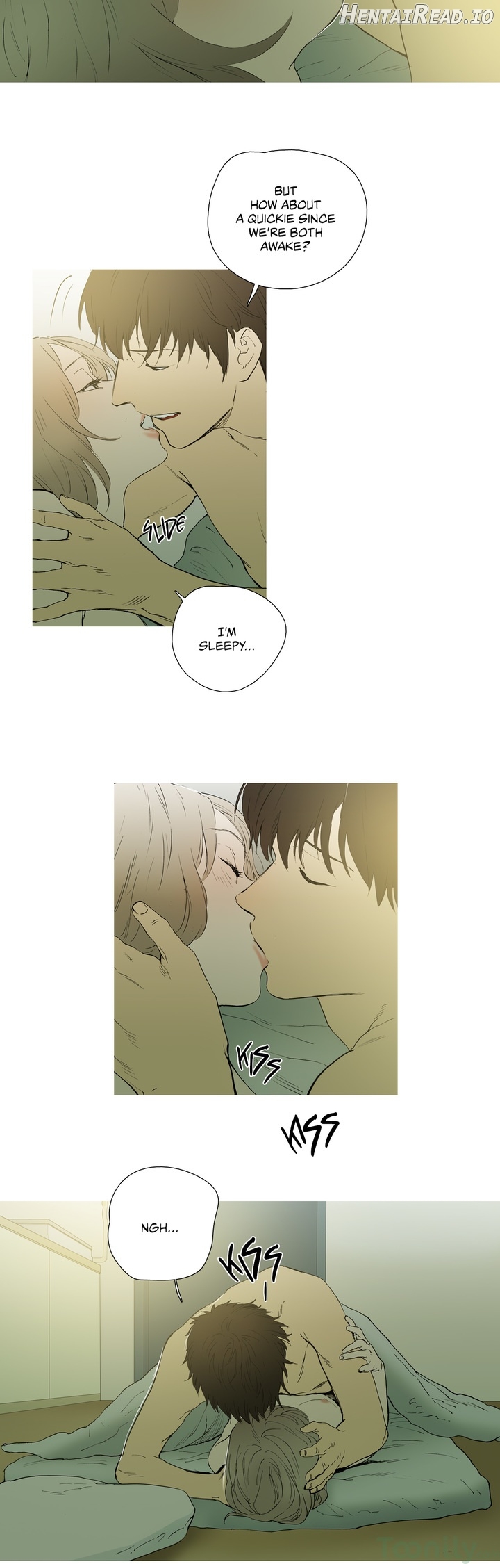 Capture - Manhwa Chapter 29 - page 6