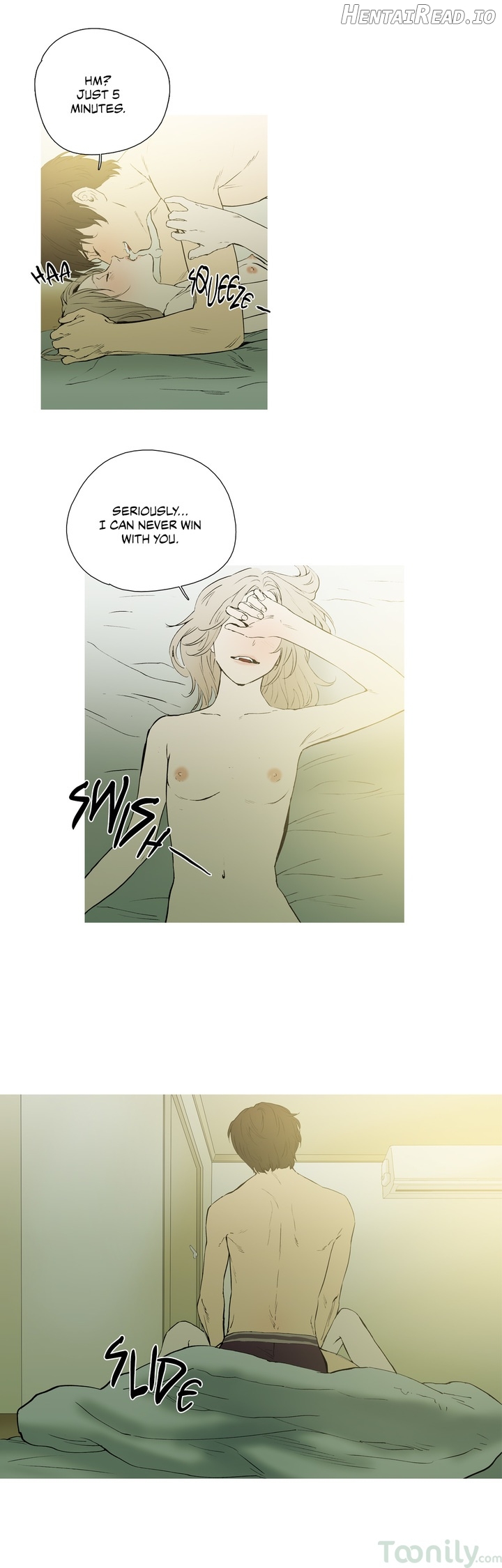Capture - Manhwa Chapter 29 - page 7