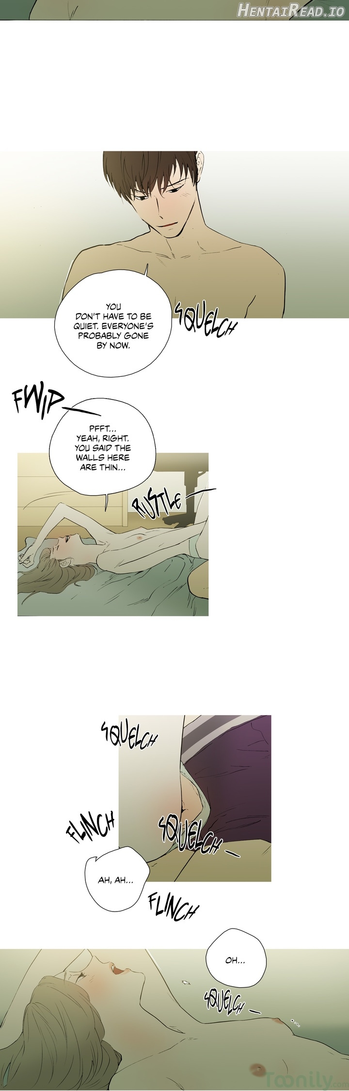 Capture - Manhwa Chapter 29 - page 9